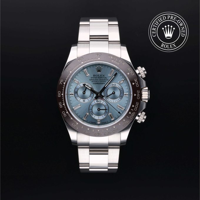 Pre owned rolex dealer cheap